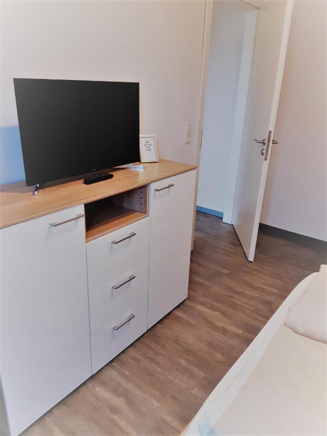 Hotel M24 - Alle Zimmer Mit Kuechenzeile Vechta Kültér fotó