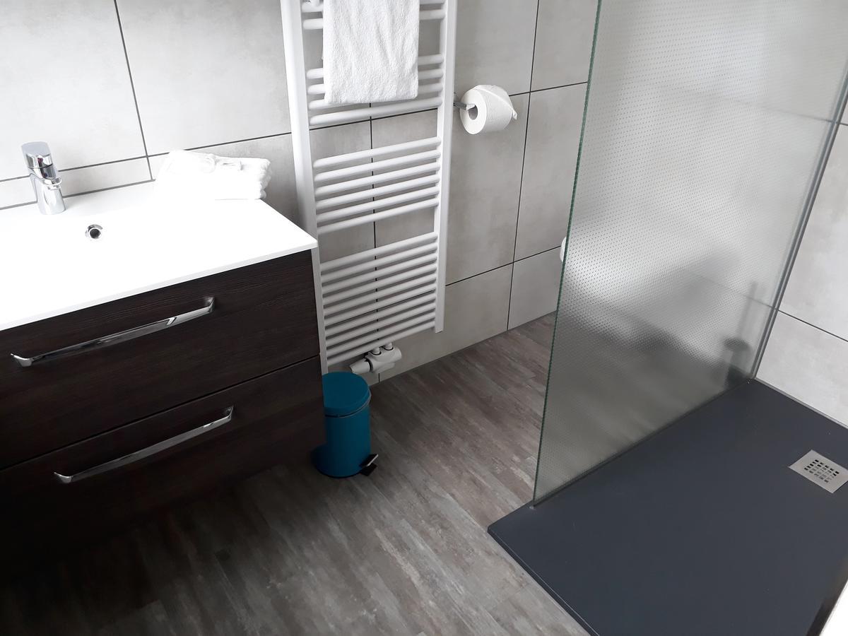 Hotel M24 - Alle Zimmer Mit Kuechenzeile Vechta Kültér fotó