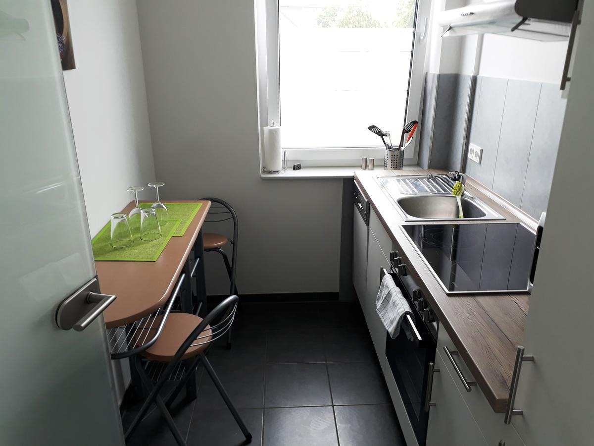 Hotel M24 - Alle Zimmer Mit Kuechenzeile Vechta Kültér fotó