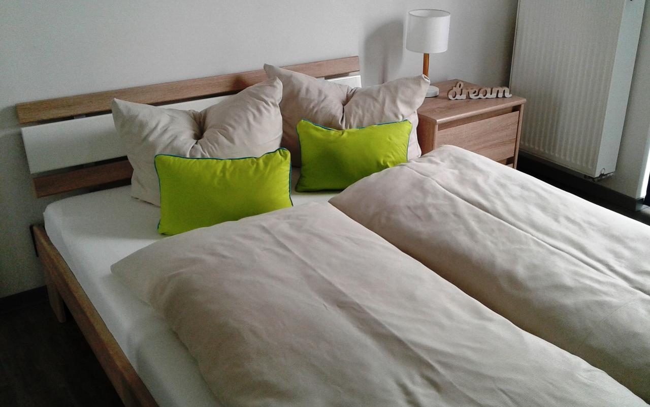 Hotel M24 - Alle Zimmer Mit Kuechenzeile Vechta Kültér fotó
