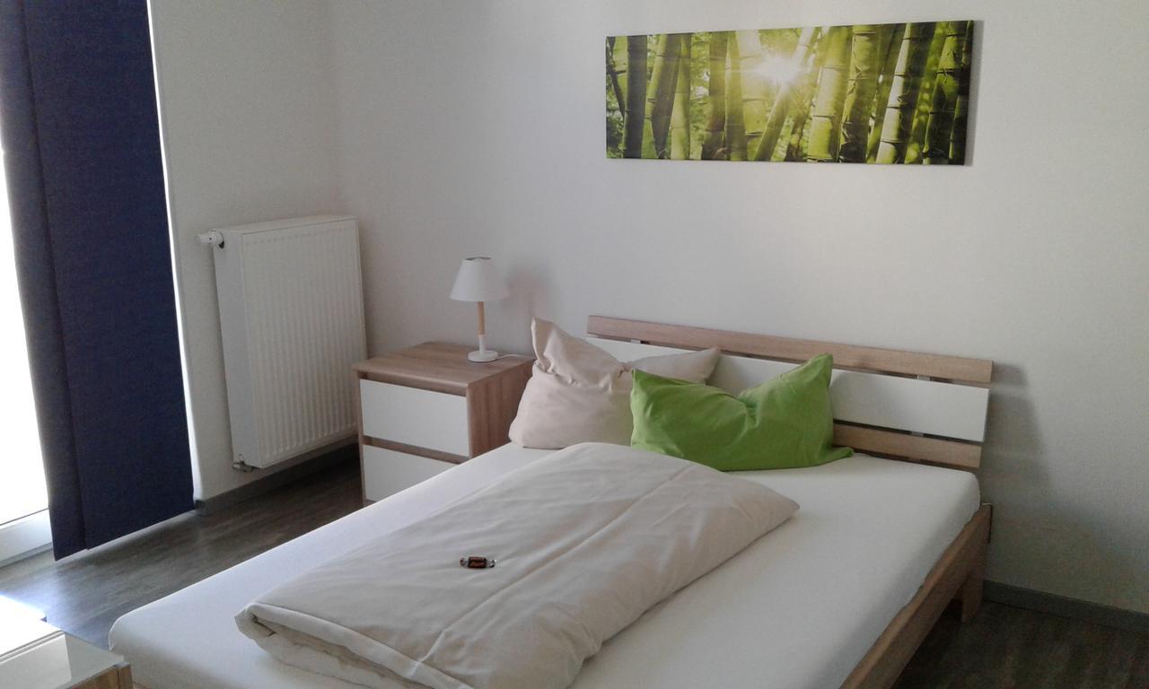 Hotel M24 - Alle Zimmer Mit Kuechenzeile Vechta Kültér fotó
