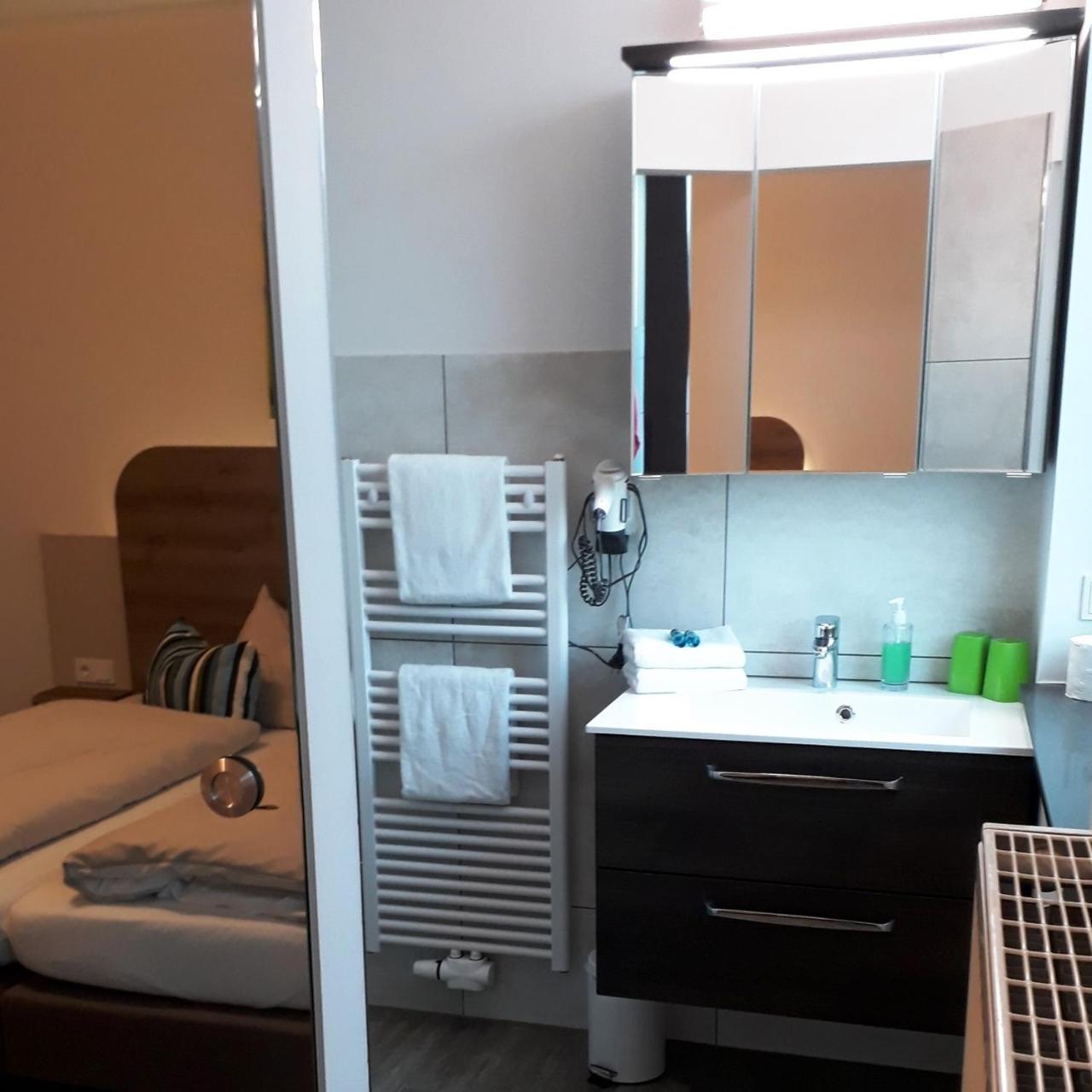 Hotel M24 - Alle Zimmer Mit Kuechenzeile Vechta Kültér fotó