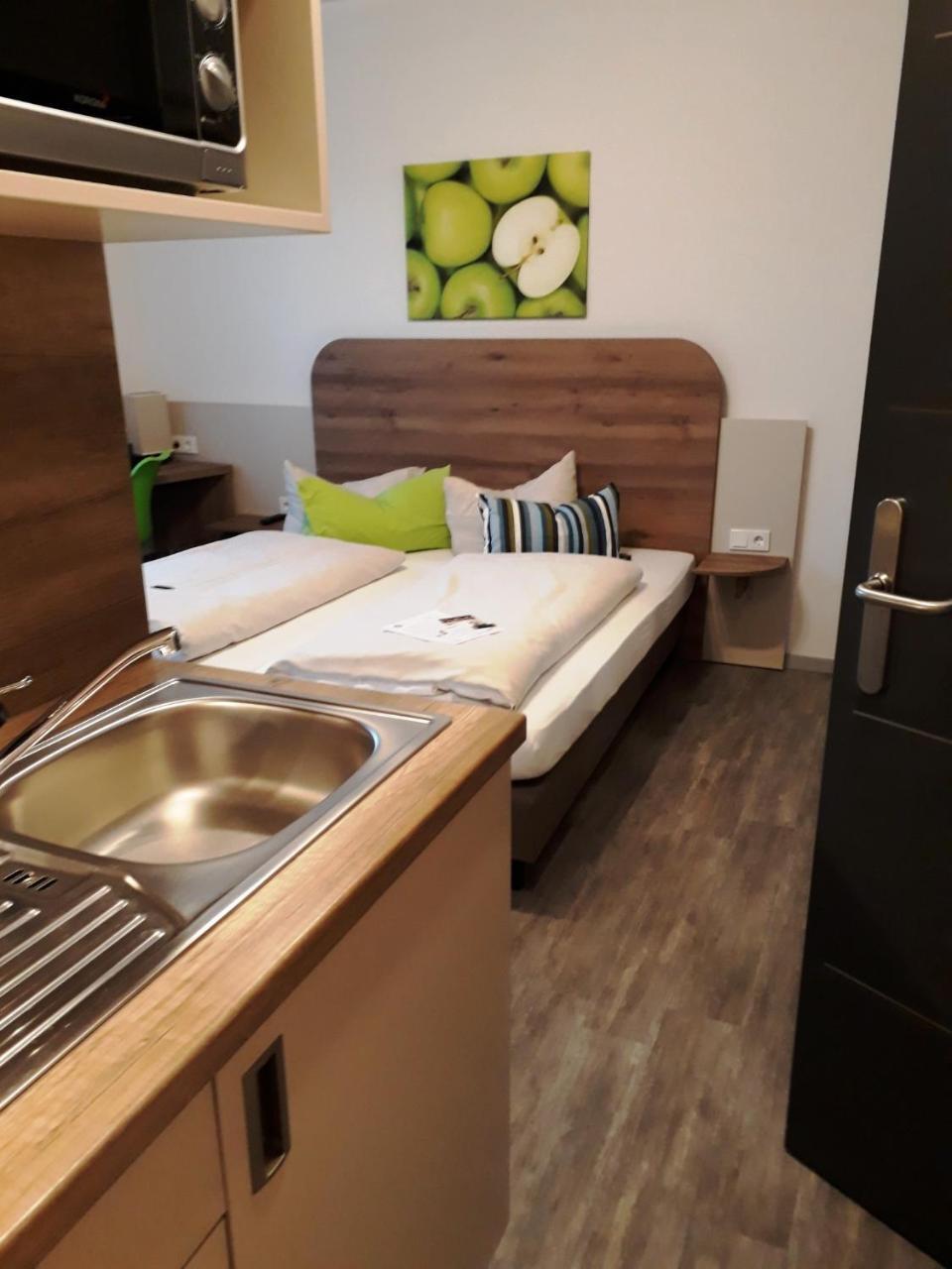 Hotel M24 - Alle Zimmer Mit Kuechenzeile Vechta Kültér fotó
