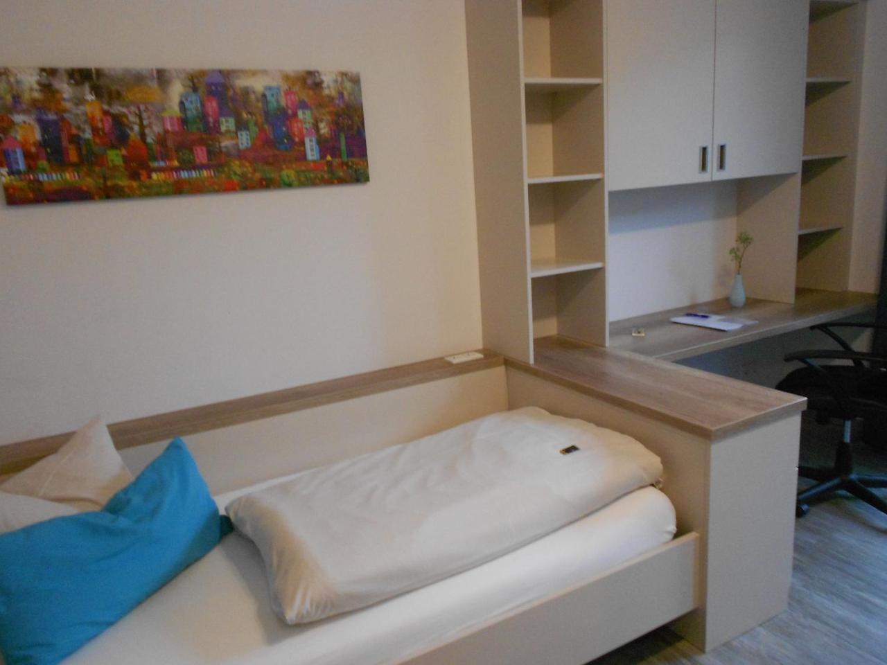 Hotel M24 - Alle Zimmer Mit Kuechenzeile Vechta Kültér fotó