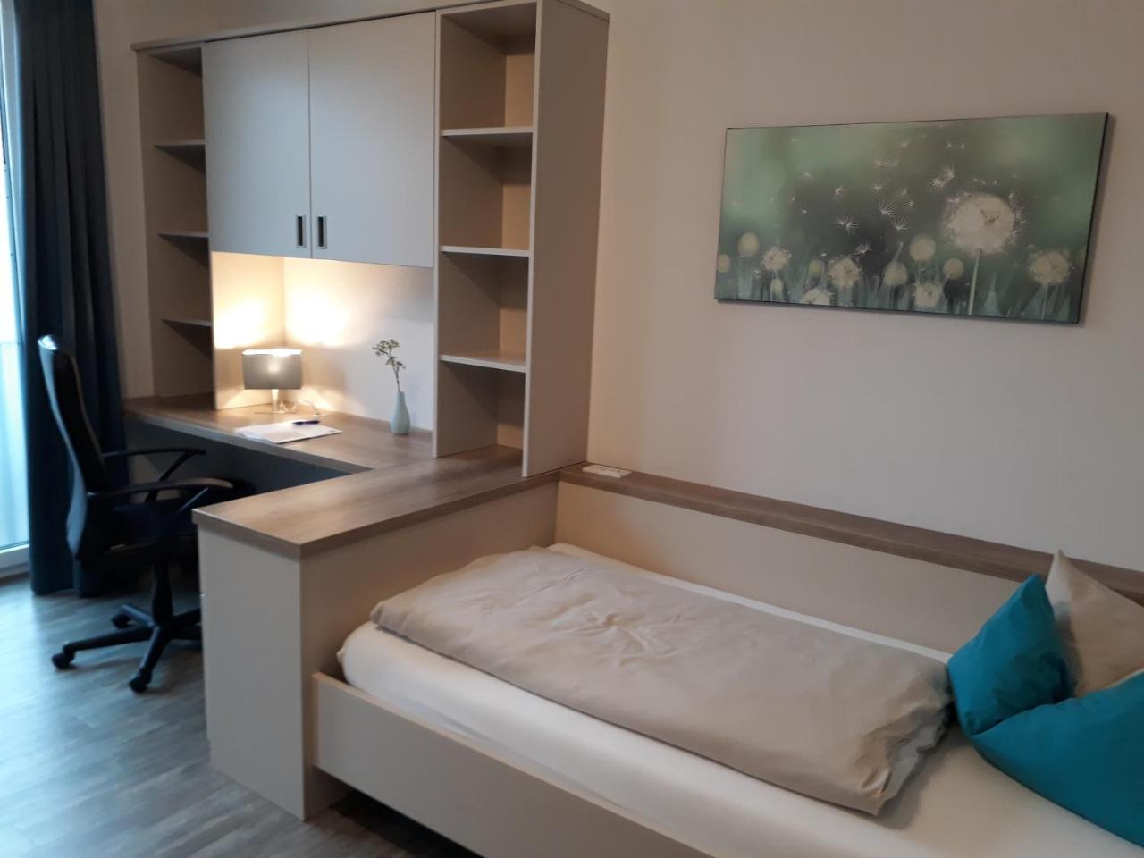 Hotel M24 - Alle Zimmer Mit Kuechenzeile Vechta Kültér fotó