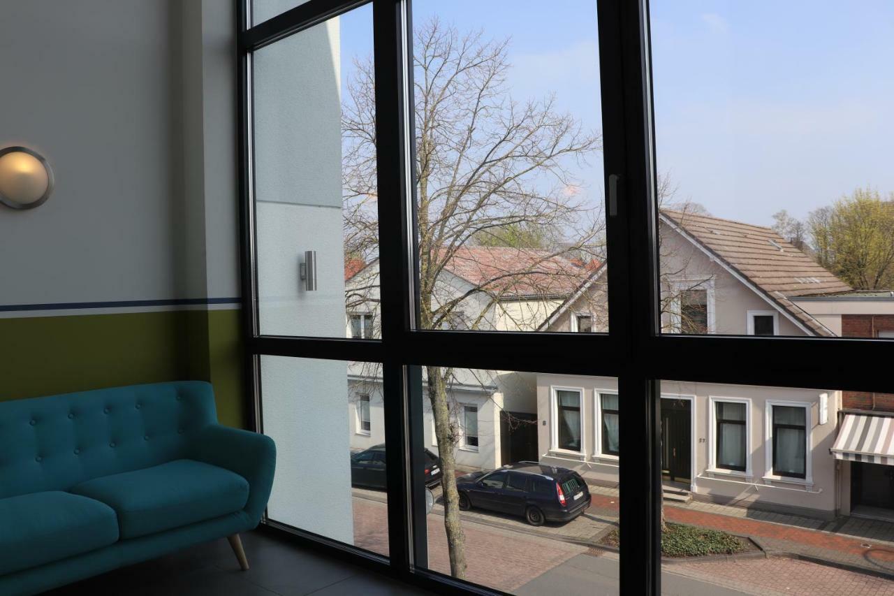Hotel M24 - Alle Zimmer Mit Kuechenzeile Vechta Kültér fotó